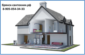 Монтаж сантехники заказать